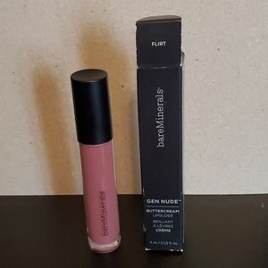 Flirt Buttercream Lip Gloss Bare Minerals